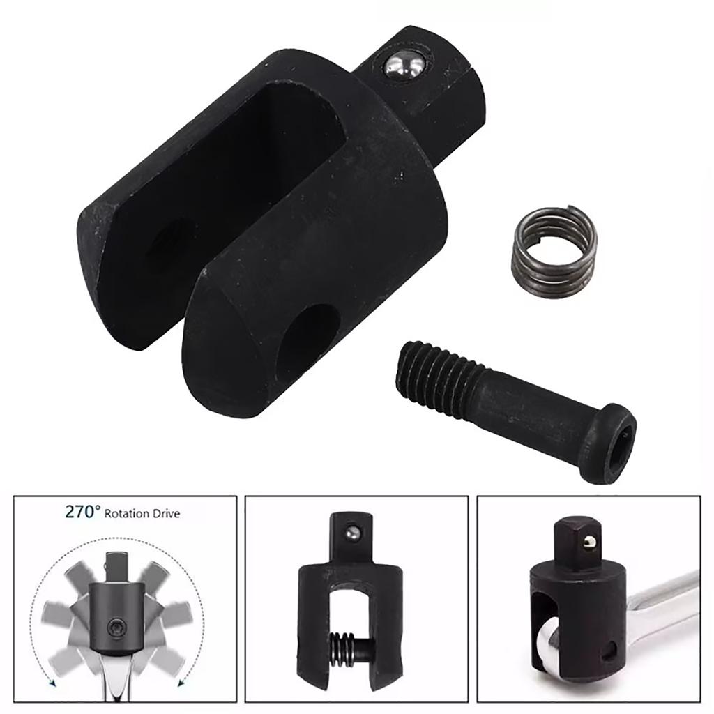 1/2 Inch Replacement Breaker Bar Head Kit Strong Power Bar Head Auto Accessories