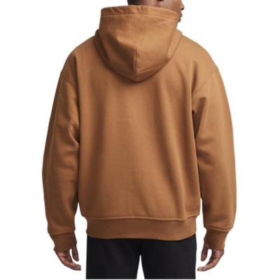 Solo Swoosh Jackets & Coats Men's Light British Umber FZ1165-281