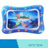 Baby Inflatable Pat Water Cushion Marine Life Swimming Ring Climbing Cushion Seat Cushion Children Pat Water Cushion