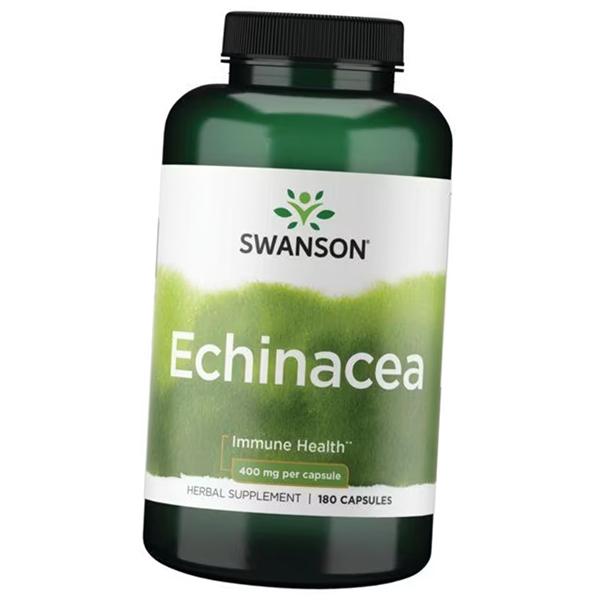 

Echinacea, Echinacea, Swanson 180caps (71280003) 180caps