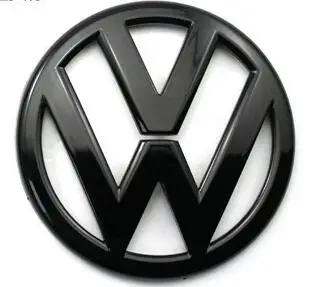 For VOLKSWAGEN VW Car Front Grill Badges For VW Volkswagen Golf 6 7 MK polo GTI passat Rear Trunk Emblem Lid Covers Logo Sticker
