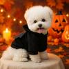 Casual Dog Bat Hoodie Warm Dog Sweater Creative Pet Cosplay Clothes  for Cats and Dogs