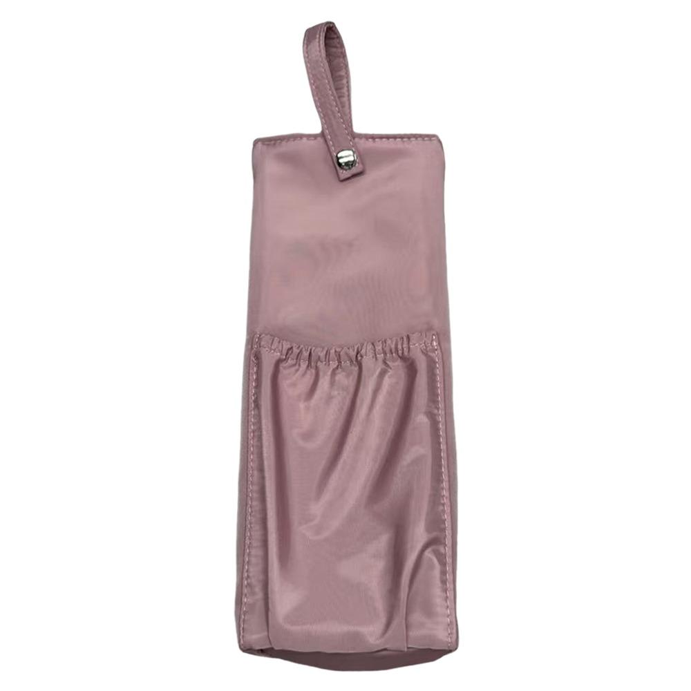 

Heat Resistant Hot Iron Mat Waterproof Hot Iron Holder High Quality Storage Bag рожевий