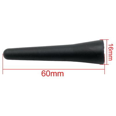 6.5 Cm Universal Car Antenna Radio Accessories for VW MK4 Bora Golf 4 5 6 Passat Polo Bora Touran Auto Modification Accessories