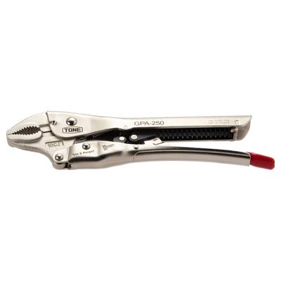 Tone Autogrip Pliers Total Length 235mm GPA-250,