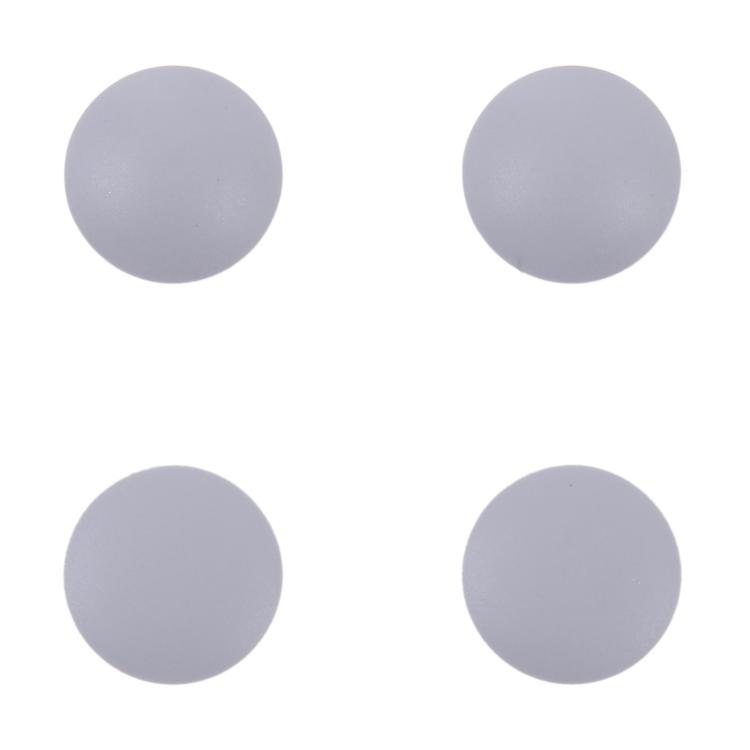 For Microsoft Surface Laptop 3 / Laptop 4 4 in 1 Bottom Case Rubber Mats