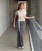 ROEM [Roem X Eunchae] Layered Skirt Pants Rmtwg26Yt1