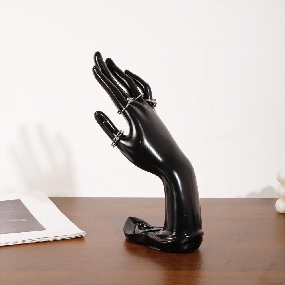 Realistic Jewelry Display Hand Model 22cm Bracelet Holder Mannequin Hand Model  Jewelry Photography