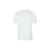 Jordan T Shirts Men's White Crew Neck Moderate Straight Fit CD2607-100