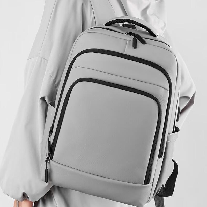 

HU WAI JIAN FENG SA-5331 15.6-inch Business Travel Laptop Backpack