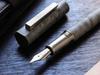 WANCHER Olympus Titan Nocturne Gray Fountain Pen Extra (EF Fine)
