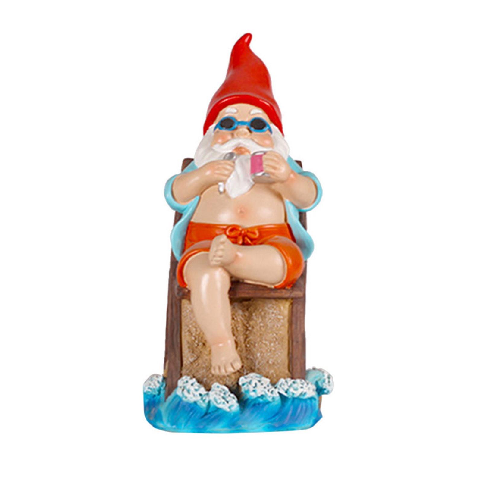 

2021 смоляная игрушка ручной работы в виде персонажа мультфильма украшение для сада подарок