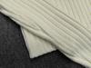 Longmei Women's Ribbed Wool Knit Sweater, Half-High Neck, Long Sleeve, 2026 Autumn/Winter Collection.