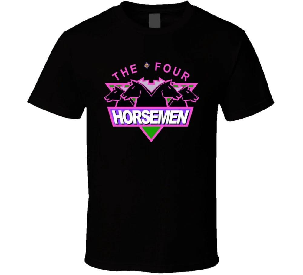 WCW Four Horsemen Wrestling T-Shirt XL