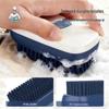 Household Laundry and Shoe Cleaning Brush
