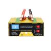 12V/24V Autobatterieladegerät Intelligentes Pulsreparatur-Ladegerät Autobatterieladegerät-Betreuer