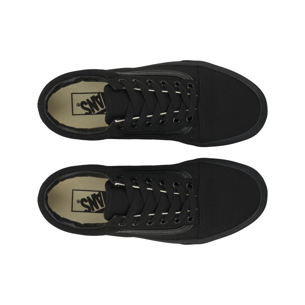 Vans Pantofi Old Skool negri unisex VN000D3HBKA