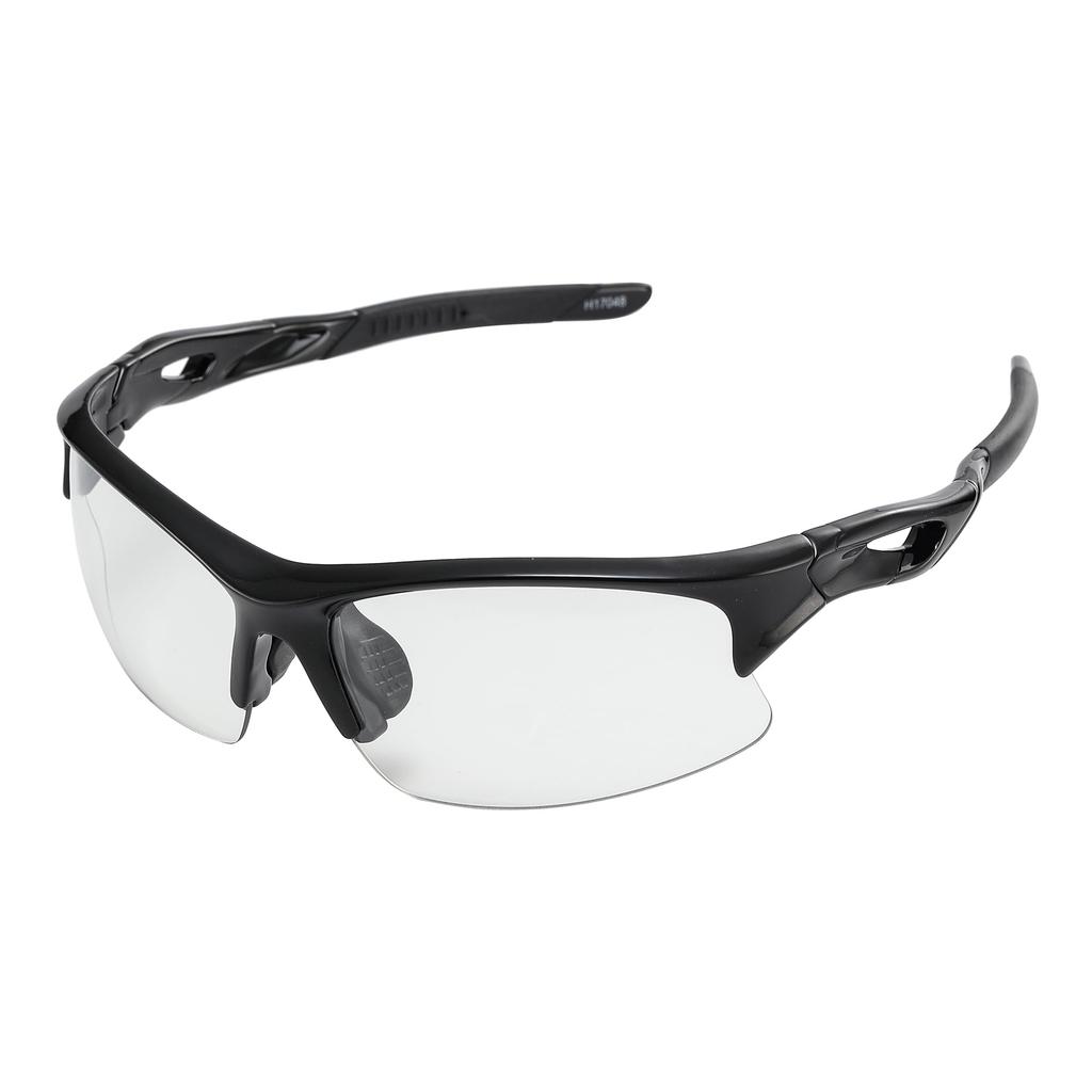 Photochromic Sports Sunglasses for Men and Women and Night UV Sensing Photochromic Lens UV400 for Mountain Night Motorcycle Discolored Sunglasses