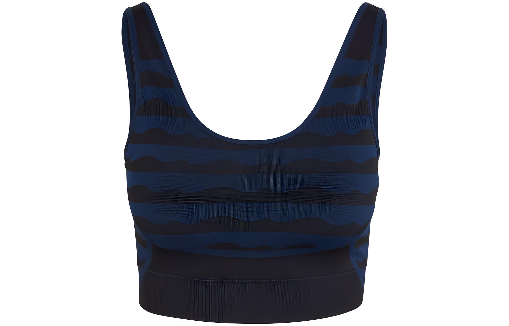 Adidas X Marimekko Sports Underwear Women s Preppy Marine Moderate HH7322 J/L