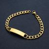 High End Car LOGO Letdiffery Trend Metal Bracelet Creative For Lamborghini Urus Huracan Aventador Premium Interior Accessories Zz88
