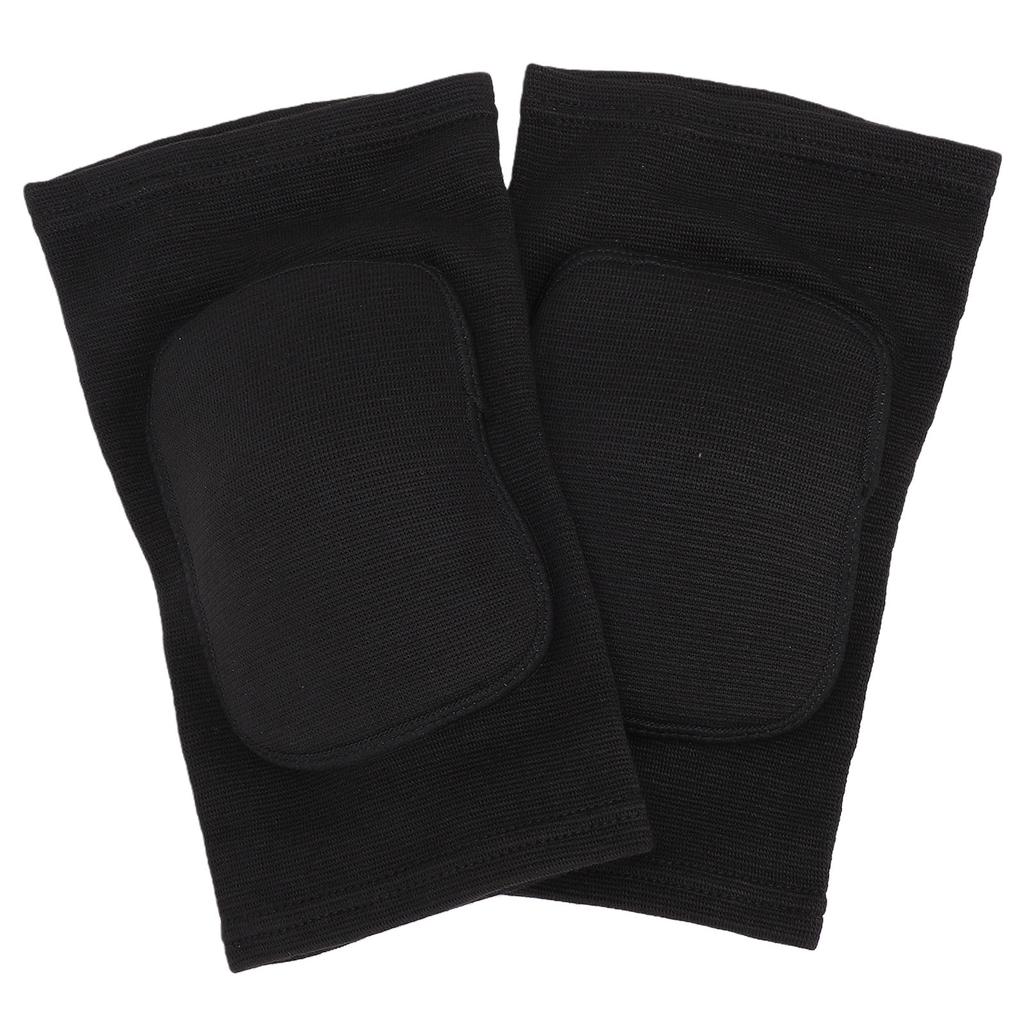 2 Pcs Dance Knee Pads Non Slip Soft Breathable Knee Pads for Adults Kids Outdoor Sports