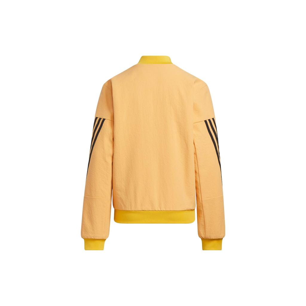 Adidas Jacket Sunlight Yellow Teenagers IQ1312