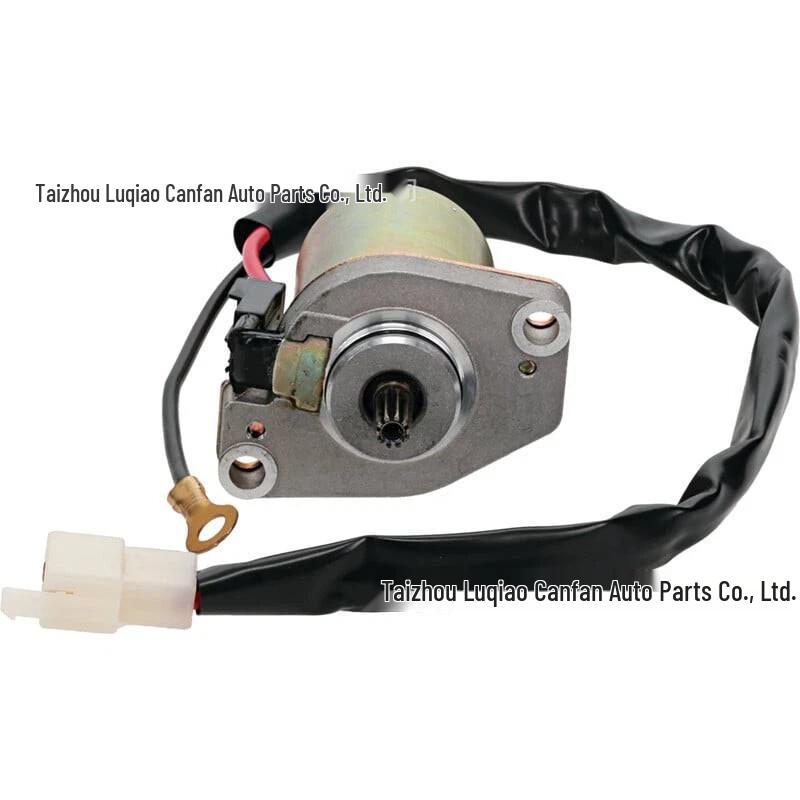 18646N - Compatible with Aprilia, Eton, Polaris, Yamaha Starter Motors