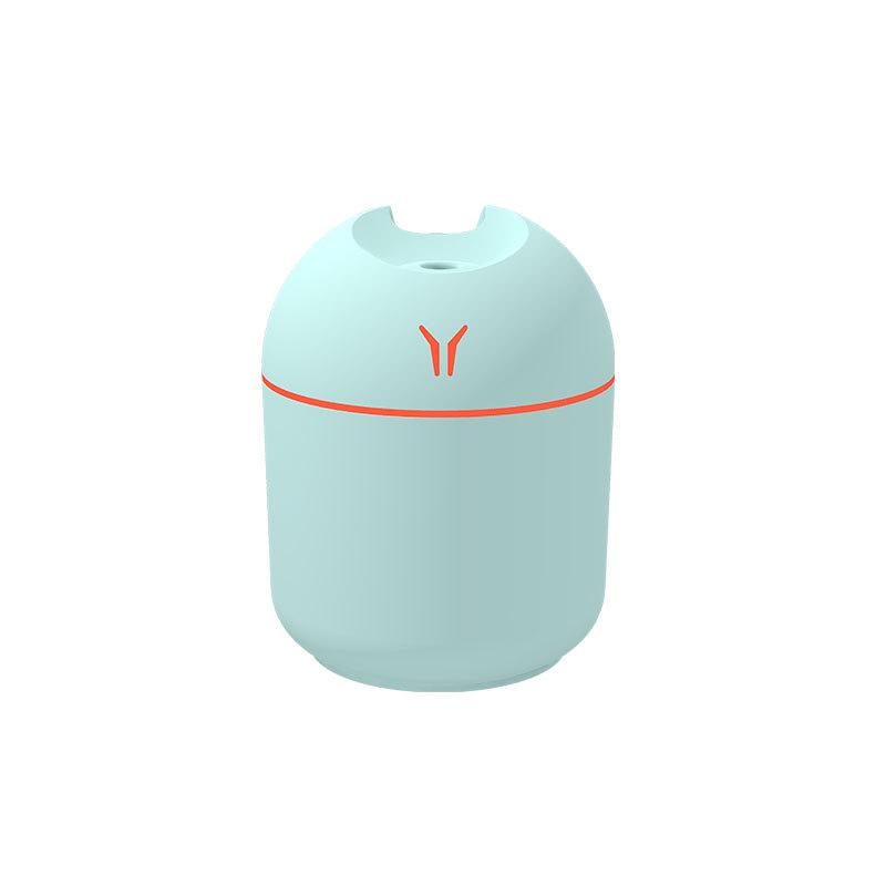 1PC 250ML Mini Aroma Oil Diffuser USB Essential Oil Atomizer Electric Air Humidifier With LED Night Lamp For Home Desk Bedroom Car