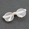 1Pcs Glasses For Mini Cotton Dolls Plastic Glasses Plush Doll Sunglasses Decoration Candy Colored Glasses Doll Accessories