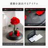 Amorosa Moderno Preserved Flower Destiny Rose Bright Red (Single Stem)