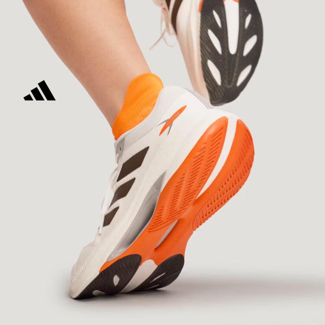 

Кроссовки Adidas Stride VELOSTAR Comfort Boost для бега - Новинка от Adidas KH5346 36 белый