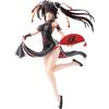 Date A Live III Kurumi Tokisaki China Dress 1/7 Scale Painted Figure