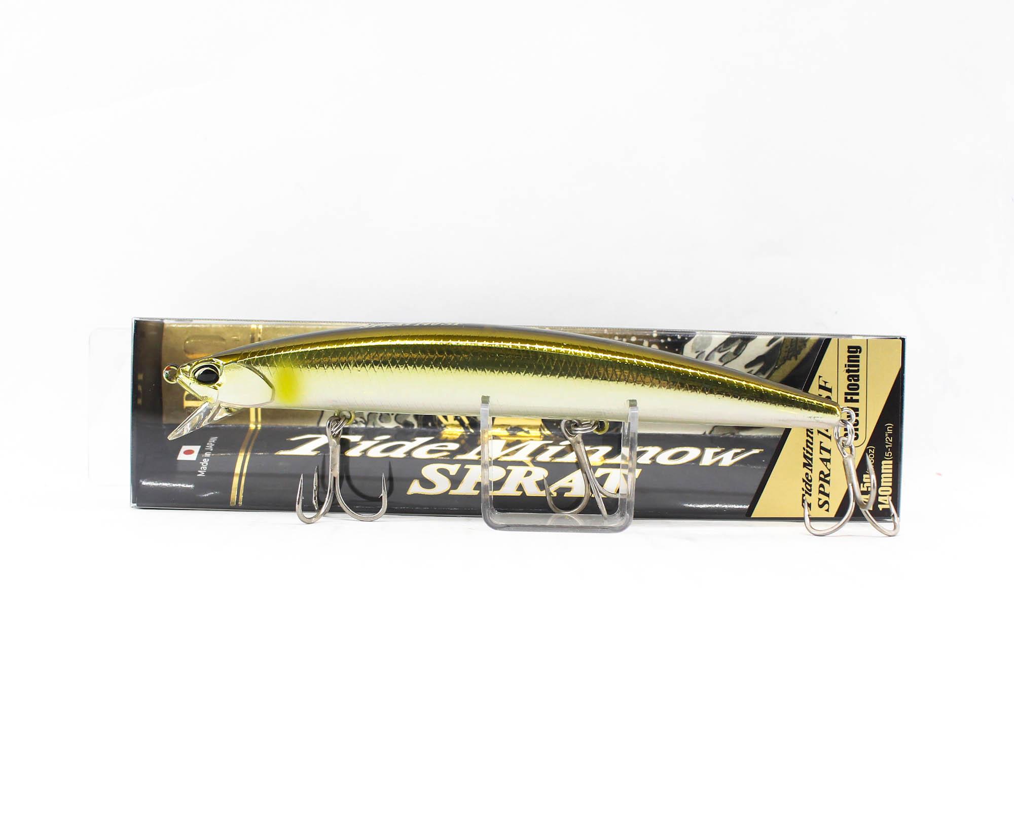 

Плавающая приманка Duo Tide Minnow Sprat 140SF CRA3050 (5735)