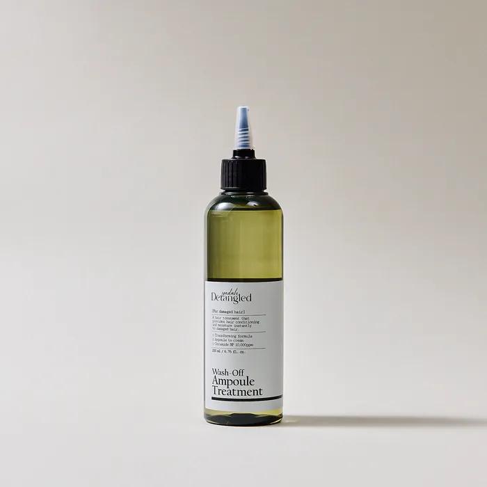 

Detangled Wash-Off Ampoule Treatment 200ml