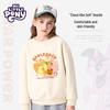 My Little Pony Girls' Cartoon Sweatshirt