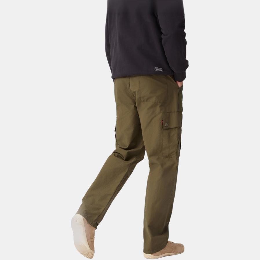 Levi's Cargo Pants Men's Army Green 001K6-0001