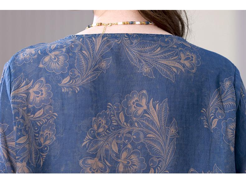 Women's 2025 Summer Ramie Suit: Retro Two-Piece Set with Wide-Leg Pants and Top