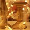 1.5 M EID Mubarak String Lights 10 LED Battery Operated Islamic Muslim Light String Decorative Moon Star Castle Lantern