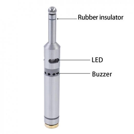 Electronic  Edge Finder w/LED&Beep Precision Locate Working For CNC Lathe