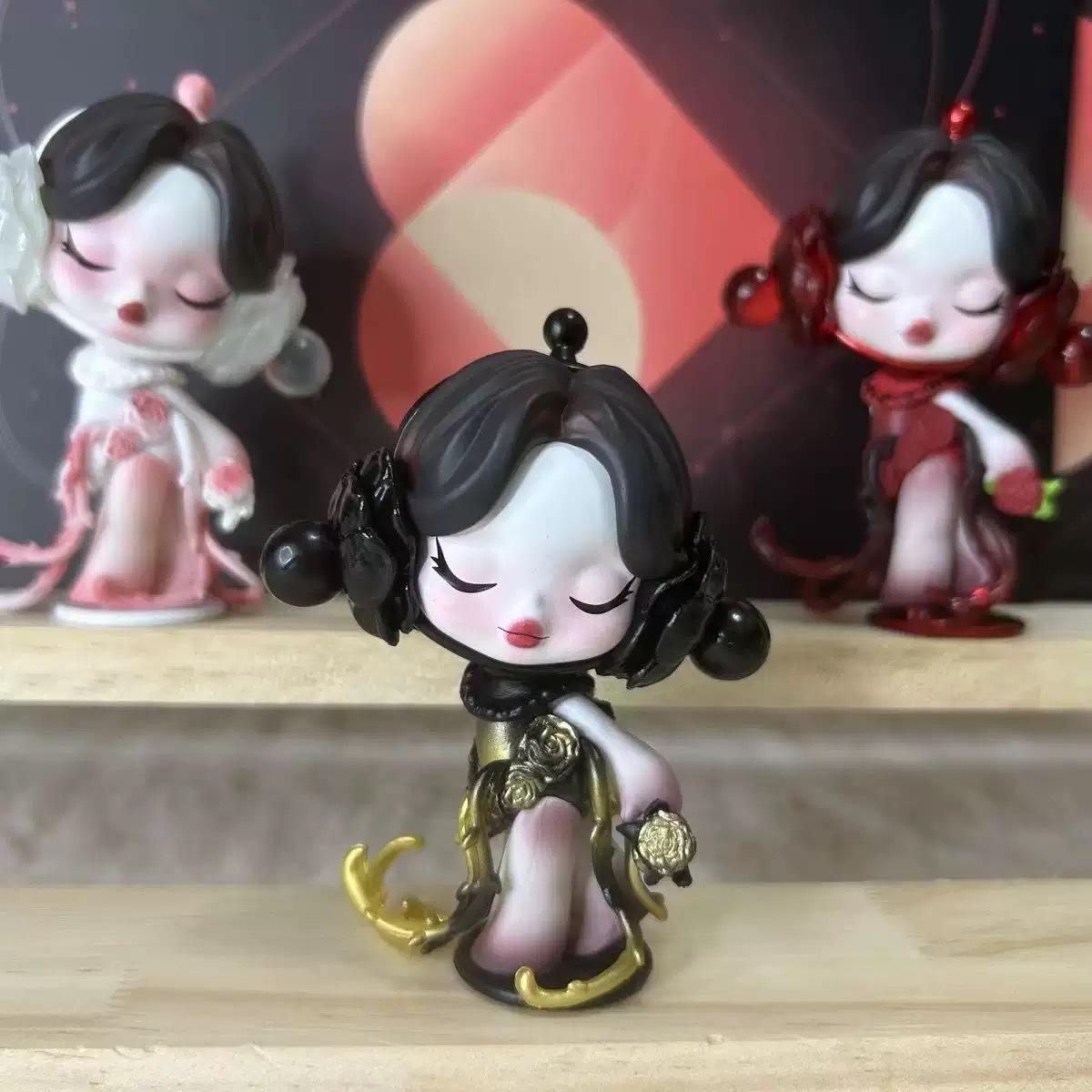 

Pop Mart День Святого Валентина Любовник Сюрприз Бокс Модная Экшн Фигурка Кукла Игрушка Подарок.