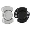 1PC Fun 3-In-1 Game Edc Fidget Toy Personalized Skeleton Ghost Fidget Spinner Alloy Fidget Slider Stress Release Toy Adhd Toys