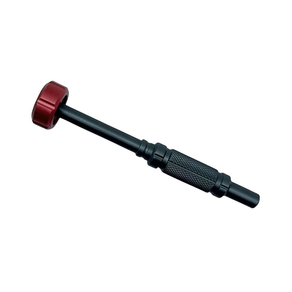 

для шестигранных бит H4 мм Прецизионный держатель бит для отвертки Прочный вал рукоятки шестигранной отвертки из алюминиевого сплава