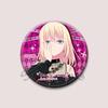 Bang Dream Ave Mujica Cartoon Badge Anime Character Sakiko Togawa Uika Misumi Lapel Pins Kawaii Manga Brooch for Bag Decor Gifts