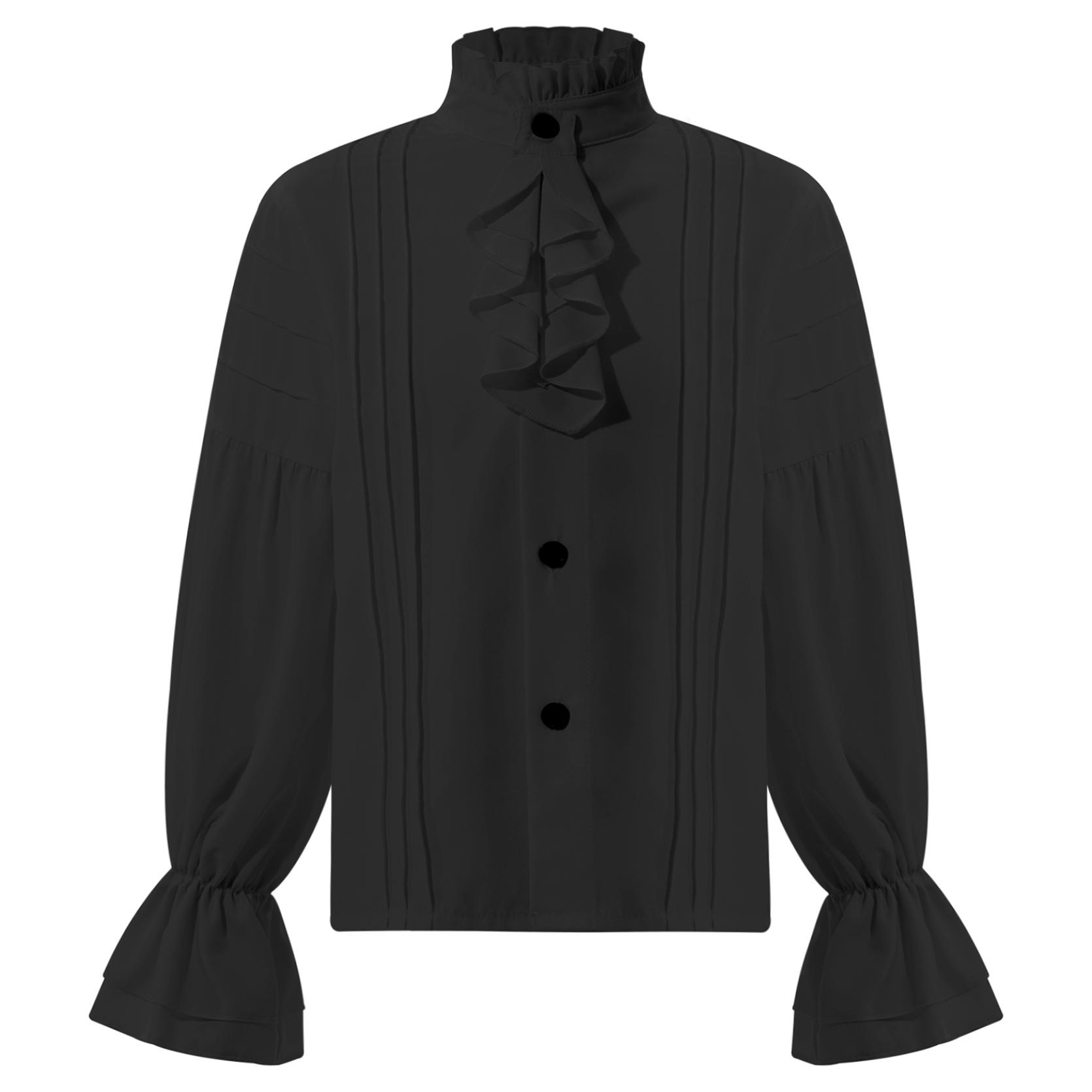 Camisa pirata medieval - Top Ventas Recomendado