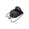 Adidas Soccer Bag Ball Nap AKM34BK Black AKM34BK