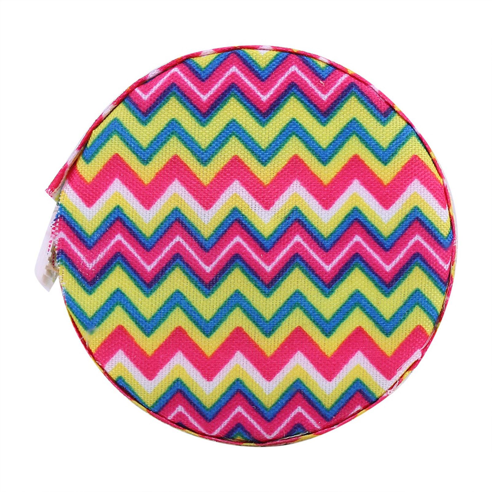 

150 см/60 дюймов точная рулетка для измерения тела и фитнеса, выдвижная линейка (Узор №3)