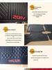 Original Latex Floor Mats for Toyota RAIZE - Custom Fit
