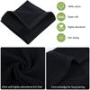 Cotton Kitchen Dish Cloth Set Honeycomb Waffle Weave Pattern Absorbent Durable Multipurpose Cleaning Towels for Household Use and Gift