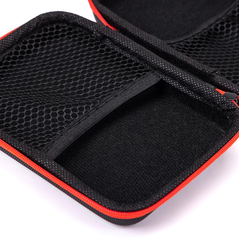 2.5 Inch EVA Power Supply & Data Cable Storage Bag