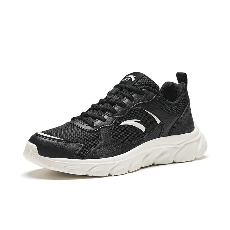 Anta Running Series Sneakers Men's Black White 912345580-1